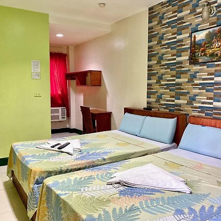 Aosmec Square Hotel มักตัน ภายนอก รูปภาพ