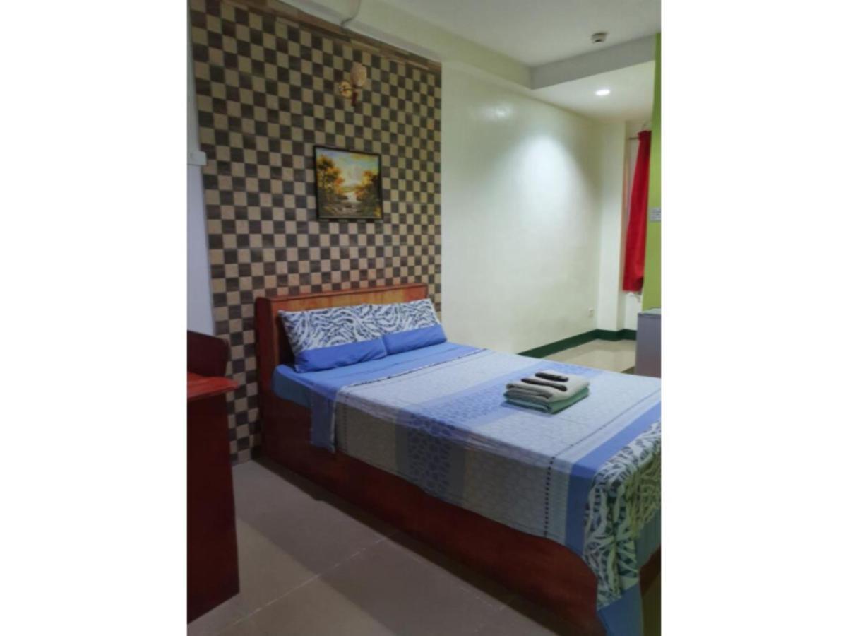 Aosmec Square Hotel มักตัน ภายนอก รูปภาพ