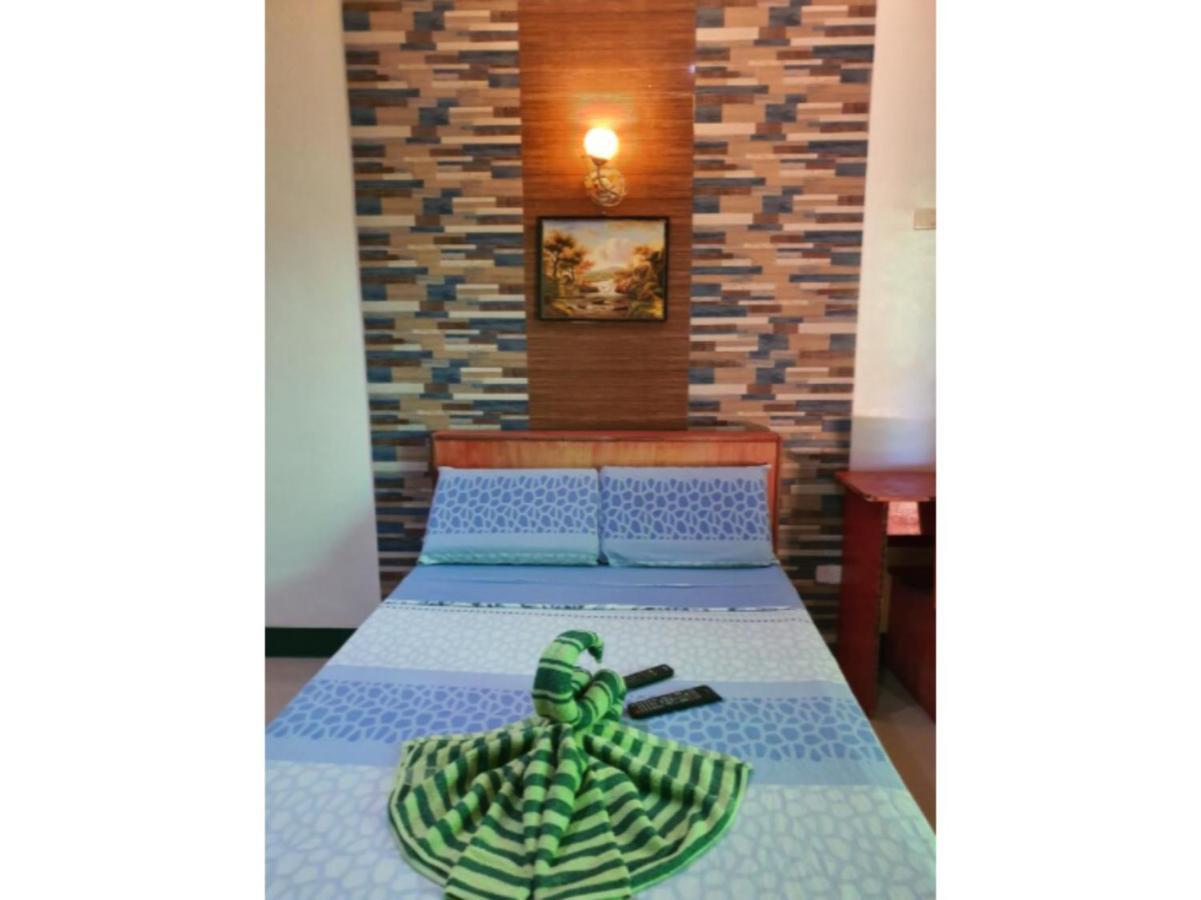 Aosmec Square Hotel มักตัน ภายนอก รูปภาพ