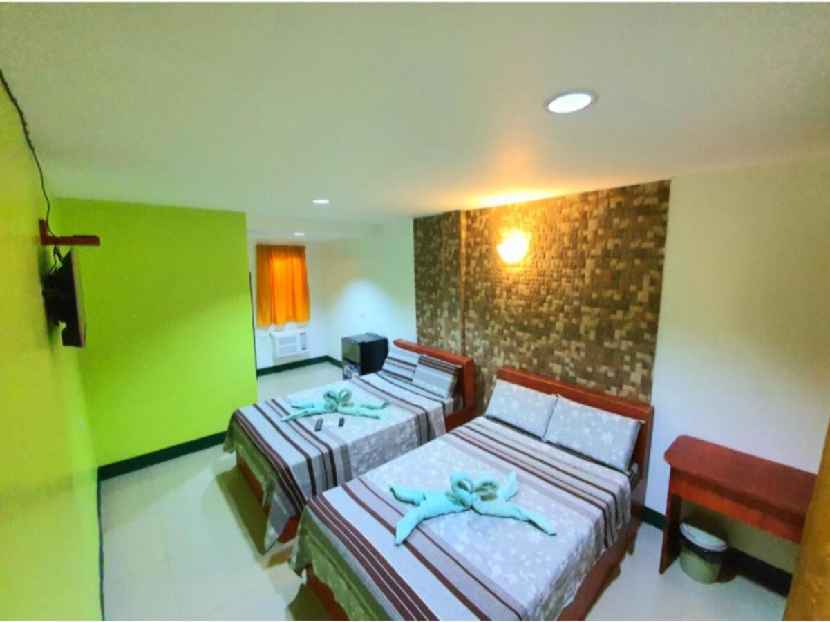 Aosmec Square Hotel มักตัน ภายนอก รูปภาพ