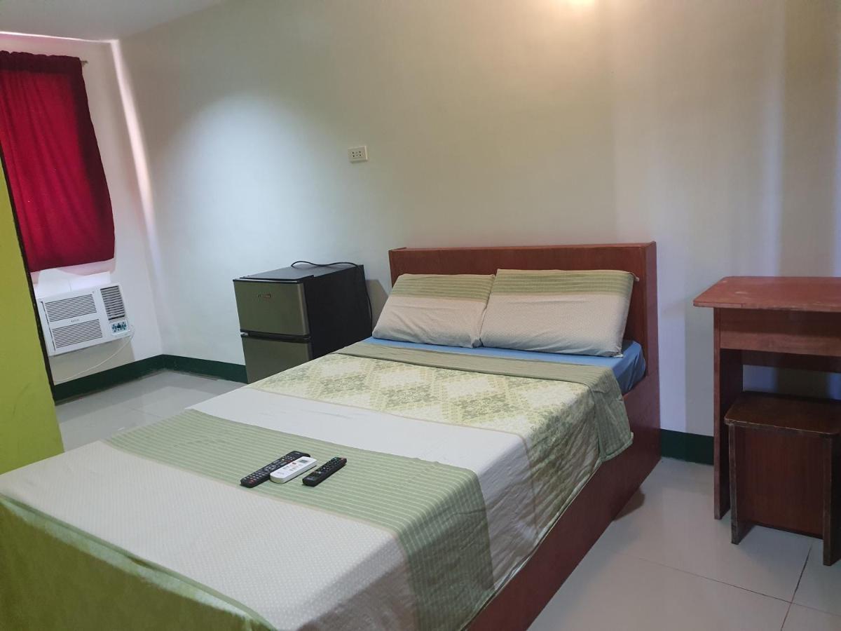 Aosmec Square Hotel มักตัน ภายนอก รูปภาพ