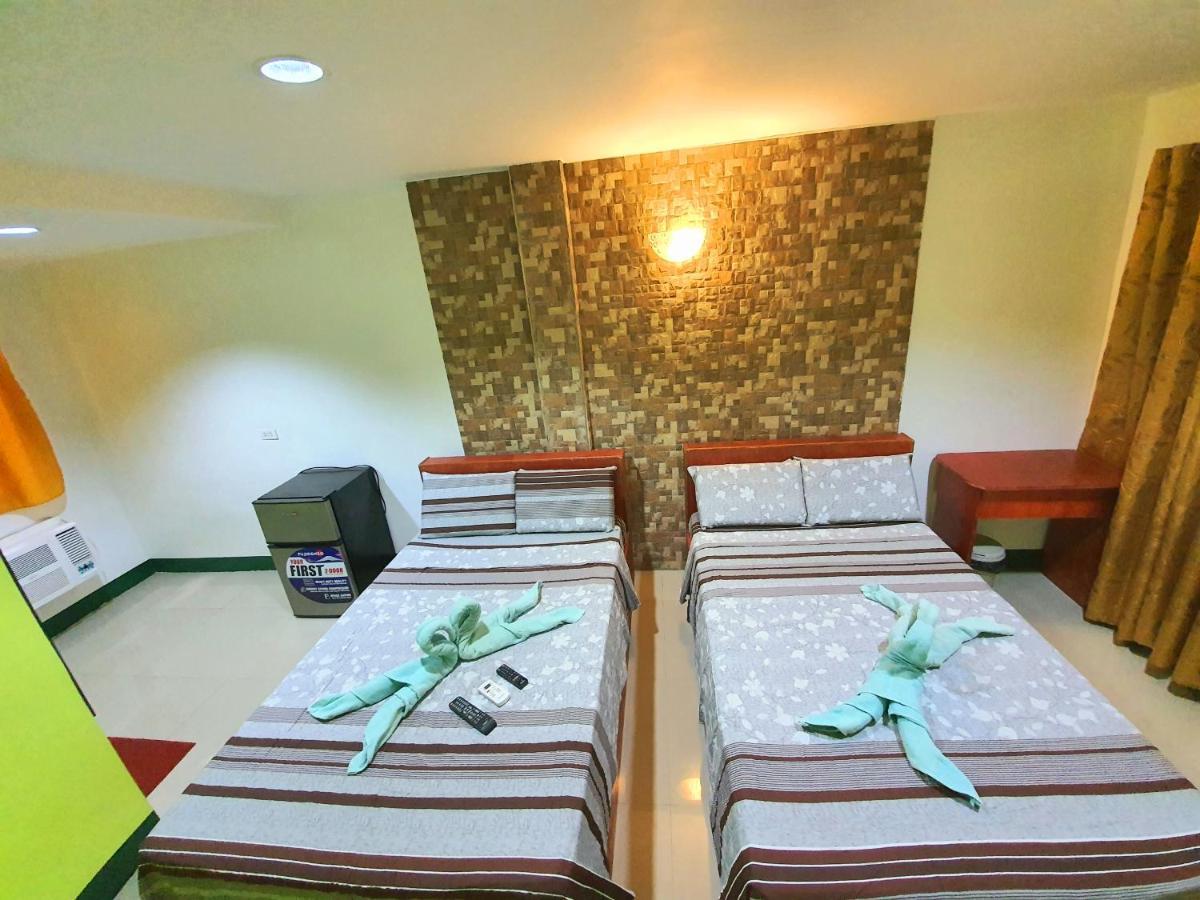 Aosmec Square Hotel มักตัน ภายนอก รูปภาพ