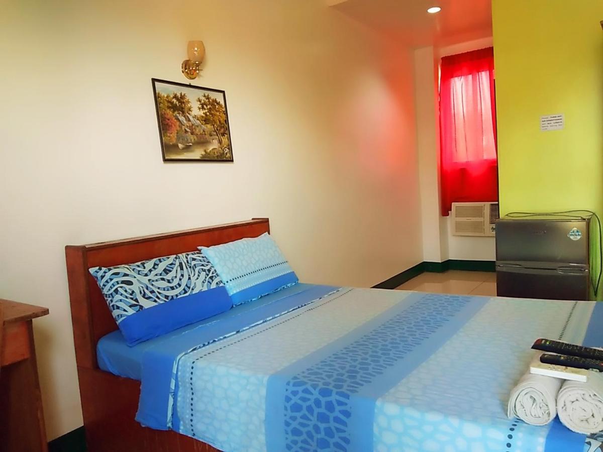 Aosmec Square Hotel มักตัน ภายนอก รูปภาพ