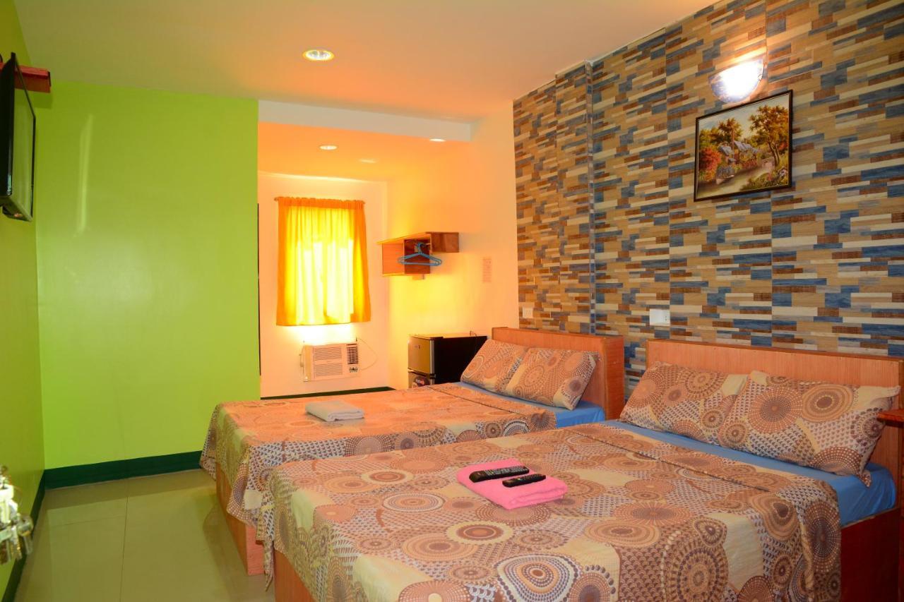 Aosmec Square Hotel มักตัน ภายนอก รูปภาพ