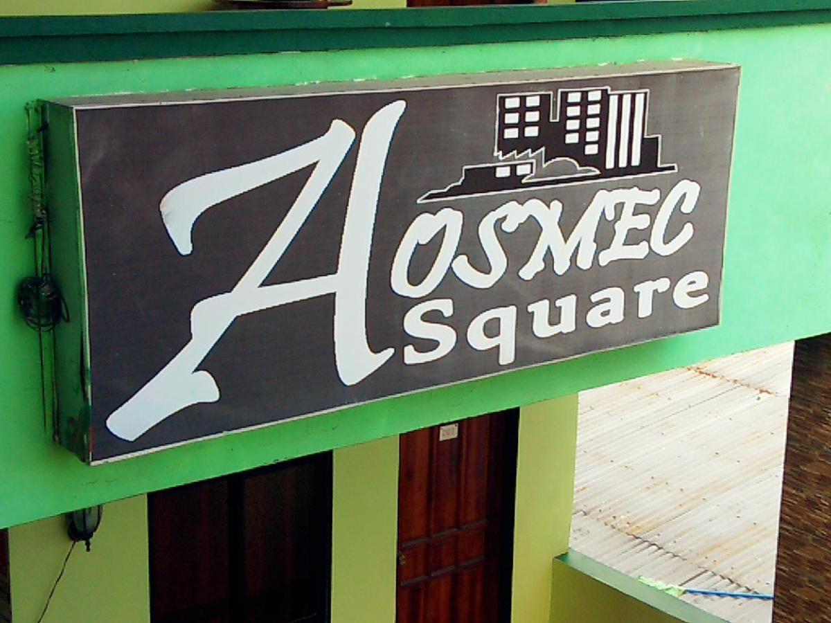 Aosmec Square Hotel มักตัน ภายนอก รูปภาพ