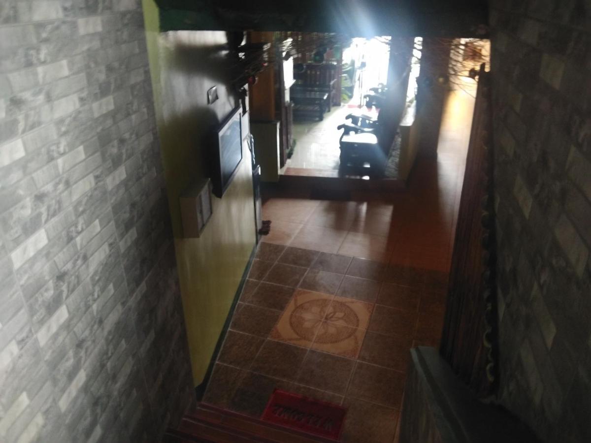 Aosmec Square Hotel มักตัน ภายนอก รูปภาพ