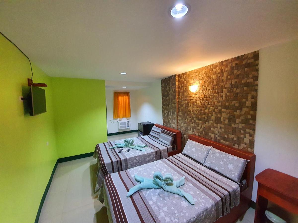 Aosmec Square Hotel มักตัน ภายนอก รูปภาพ