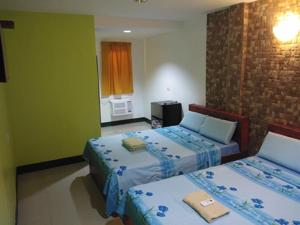 Aosmec Square Hotel มักตัน ภายนอก รูปภาพ
