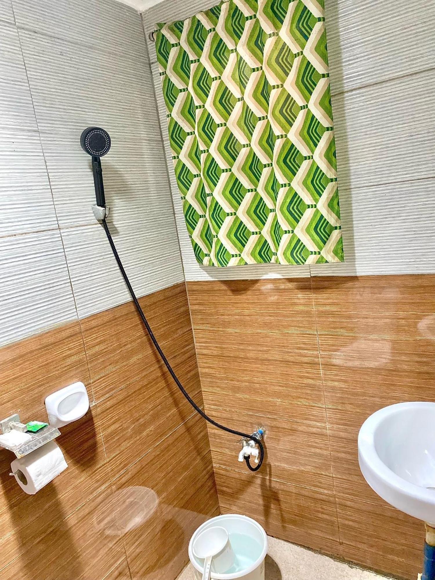 Aosmec Square Hotel มักตัน ภายนอก รูปภาพ