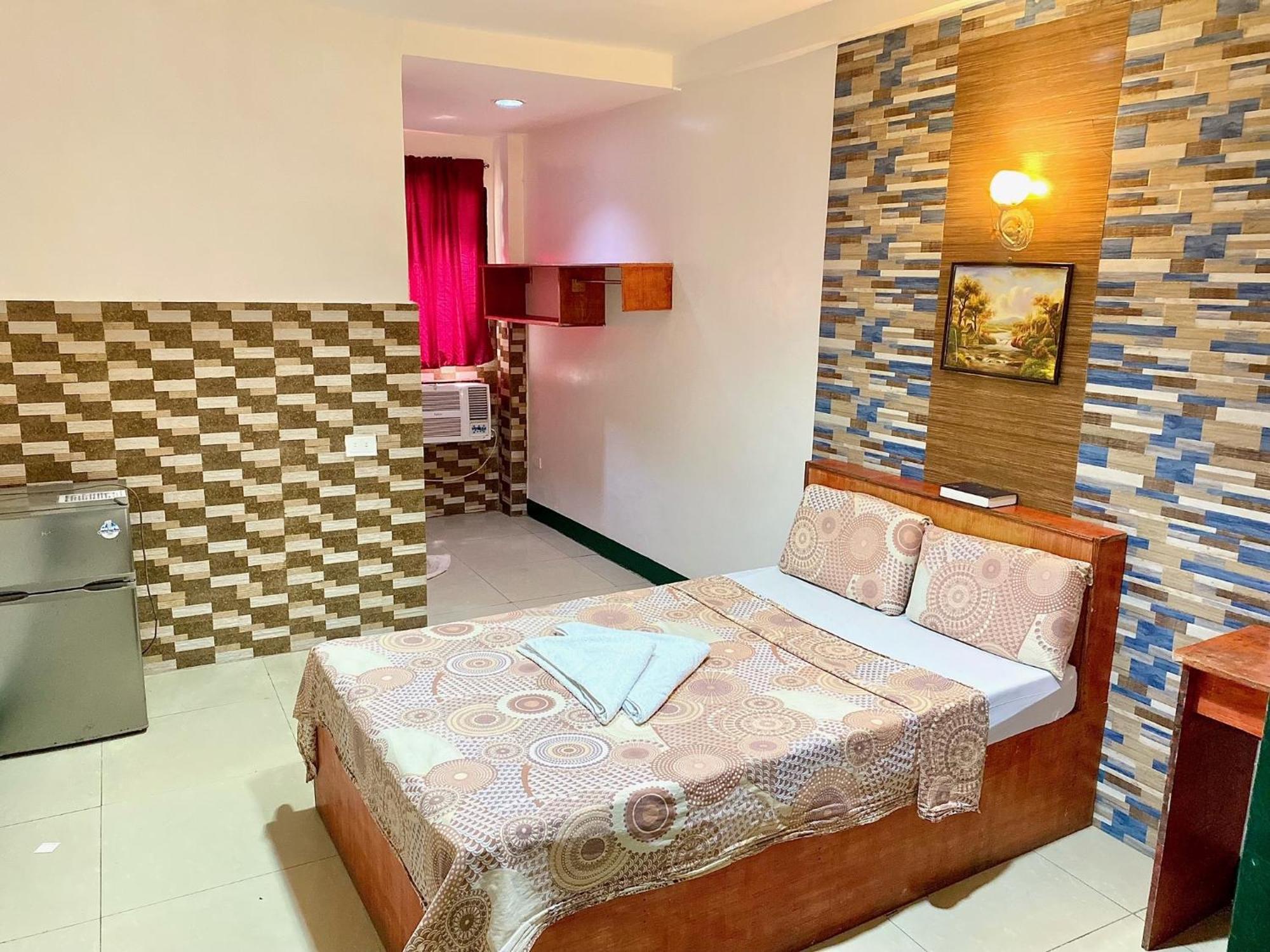 Aosmec Square Hotel มักตัน ภายนอก รูปภาพ