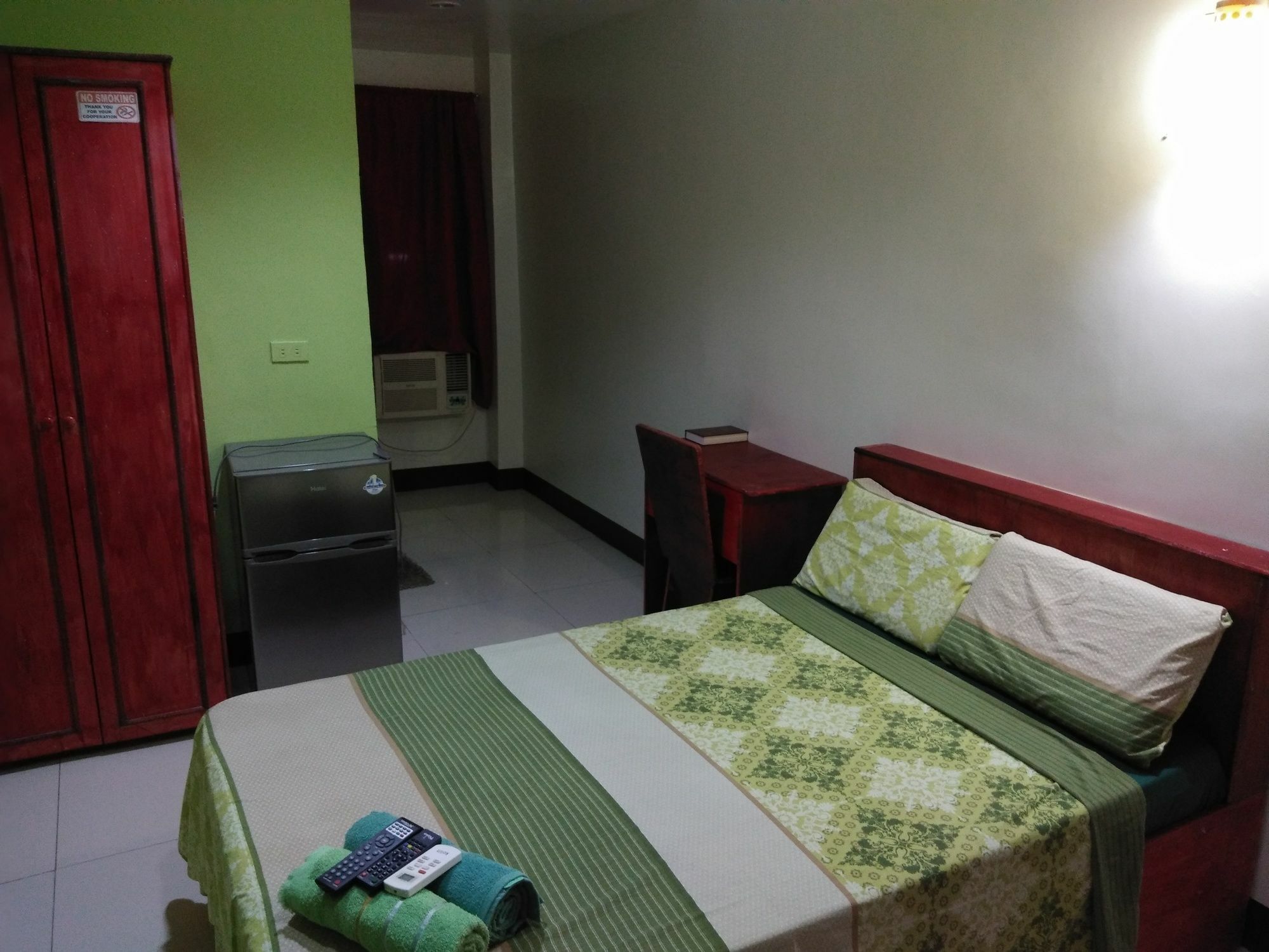 Aosmec Square Hotel มักตัน ภายนอก รูปภาพ